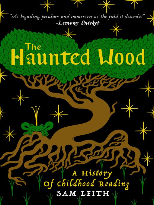 Title details for The Haunted Wood by Sam Leith - Available